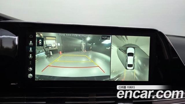Hyundai Grandeur 2020 — photo 21