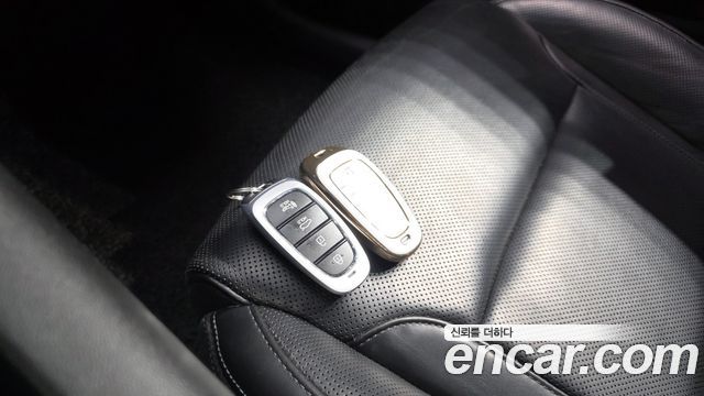 Hyundai Grandeur 2020 — photo 22