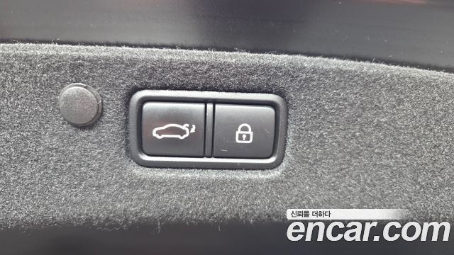 Hyundai Grandeur 2020 — photo 23