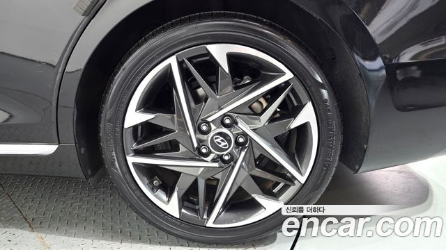 Hyundai Grandeur 2020 — photo 25