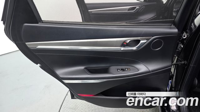 Hyundai Grandeur 2020 — photo 15