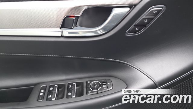 Hyundai Grandeur 2020 — photo 29
