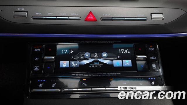 Hyundai Grandeur 2020 — photo 32