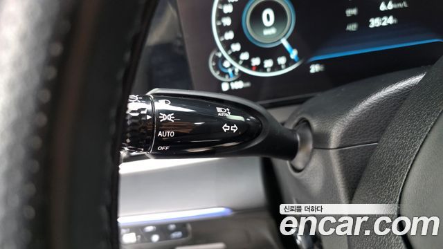Hyundai Grandeur 2020 — photo 36