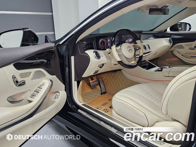 Mercedes-Benz S-Class 2019 — photo 11
