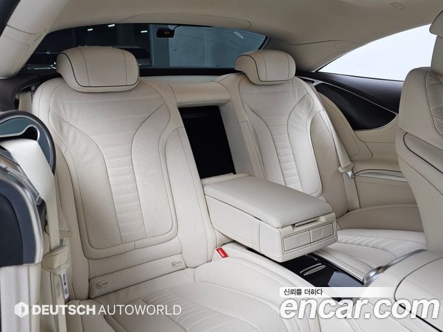 Mercedes-Benz S-Class 2019 — photo 12