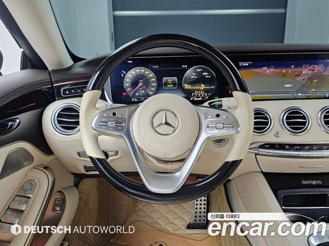 Mercedes-Benz S-Class 2019 — photo 13