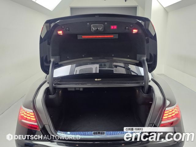 Mercedes-Benz S-Class 2019 — photo 19