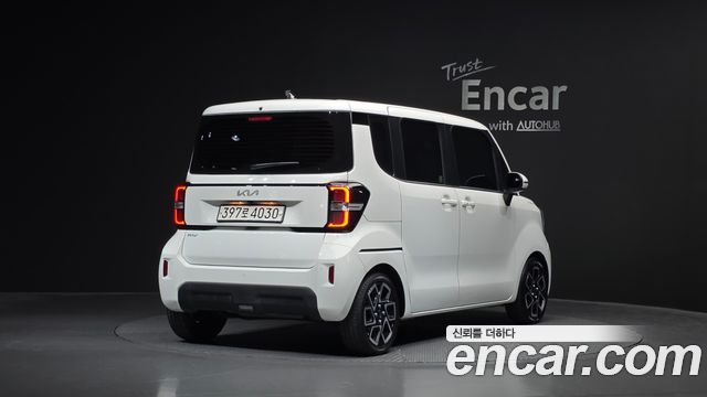 Kia RAY 2023 — photo 2