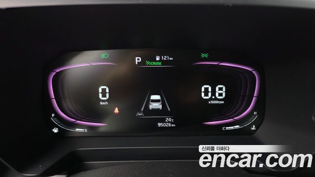 Kia RAY 2023 — photo 11
