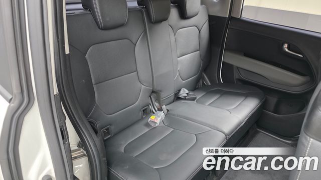Kia RAY 2023 — photo 17