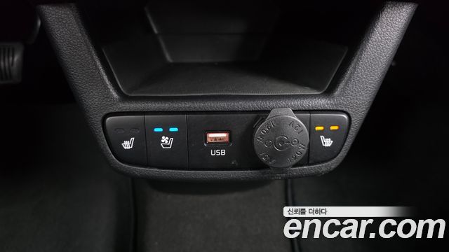 Kia RAY 2023 — photo 19