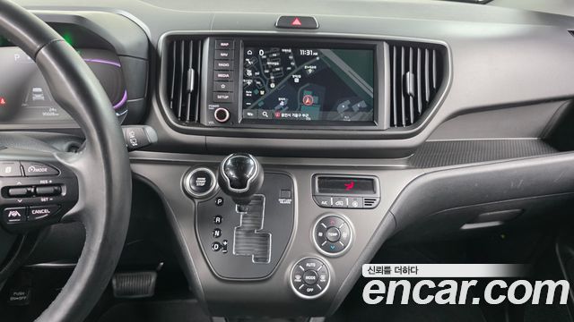 Kia RAY 2023 — photo 20