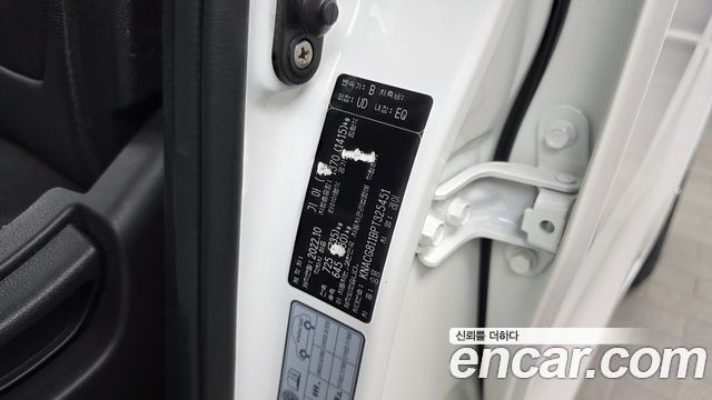 Kia RAY 2023 — photo 25