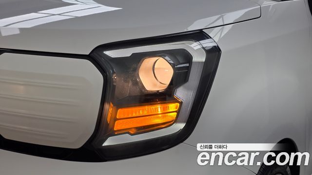Kia RAY 2023 — photo 8
