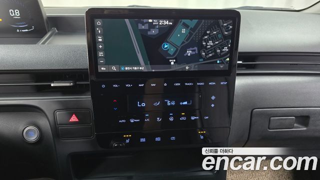 Hyundai Staria 2022 — photo 19