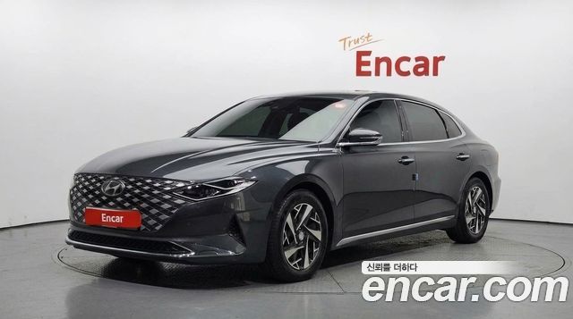 Hyundai Grandeur 2020 — photo 1