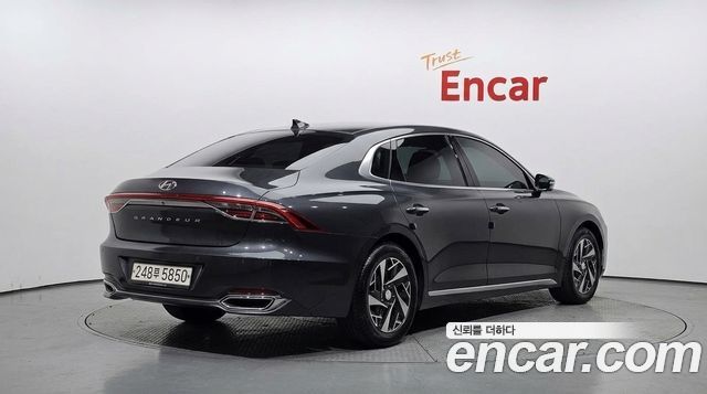Hyundai Grandeur 2020 — photo 2