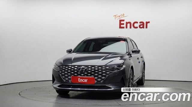 Hyundai Grandeur 2020 — photo 3
