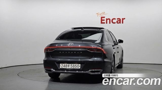 Hyundai Grandeur 2020 — photo 4