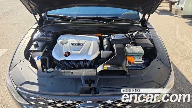 Hyundai Grandeur 2020 — photo 6