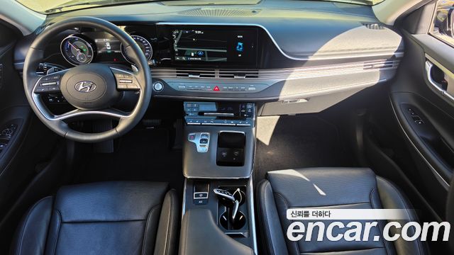 Hyundai Grandeur 2020 — photo 10