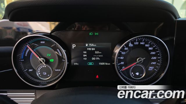 Hyundai Grandeur 2020 — photo 11