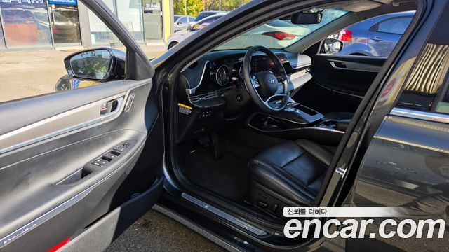 Hyundai Grandeur 2020 — photo 13