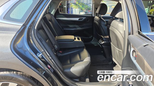 Hyundai Grandeur 2020 — photo 17