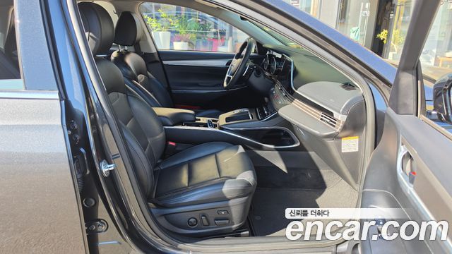 Hyundai Grandeur 2020 — photo 18