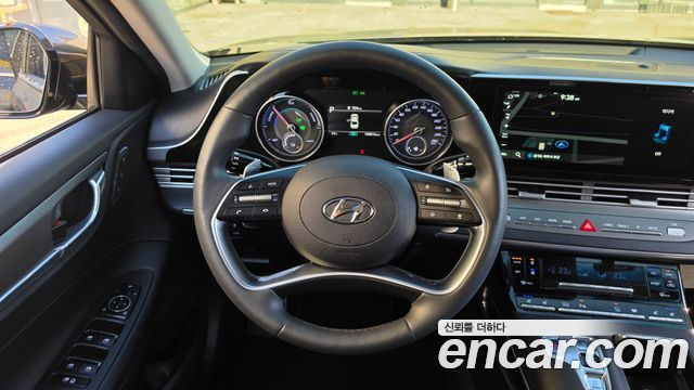 Hyundai Grandeur 2020 — photo 19