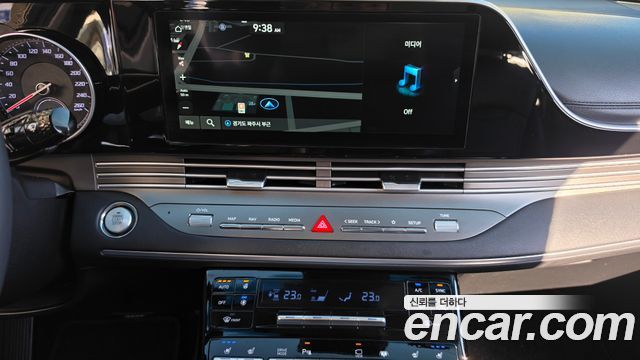 Hyundai Grandeur 2020 — photo 20