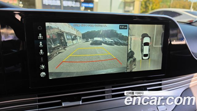Hyundai Grandeur 2020 — photo 21