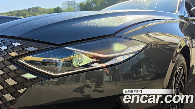 Hyundai Grandeur 2020 — photo 8