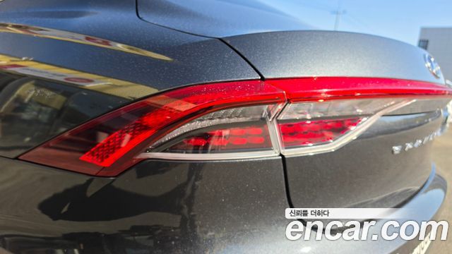 Hyundai Grandeur 2020 — photo 9