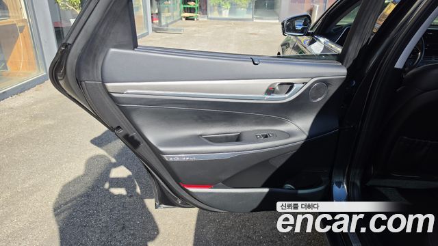 Hyundai Grandeur 2020 — photo 15