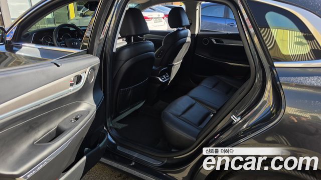 Hyundai Grandeur 2020 — photo 16