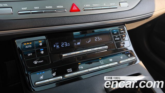 Hyundai Grandeur 2020 — photo 32