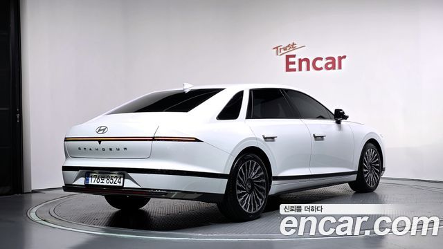 Hyundai Grandeur 2025 — photo 2