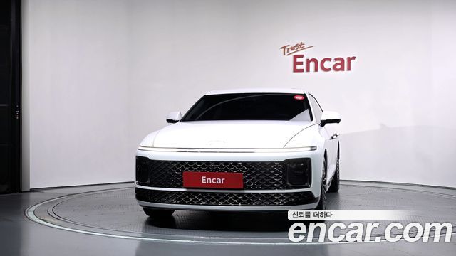 Hyundai Grandeur 2025 — photo 3