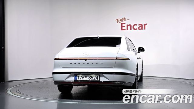 Hyundai Grandeur 2025 — photo 4
