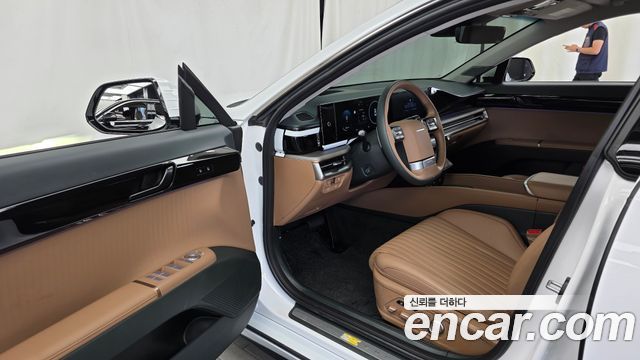 Hyundai Grandeur 2025 — photo 13