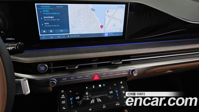 Hyundai Grandeur 2025 — photo 19