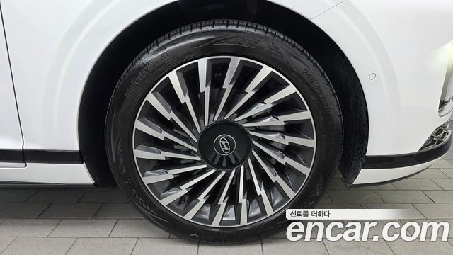 Hyundai Grandeur 2025 — photo 7