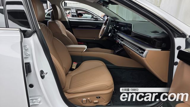 Hyundai Grandeur 2025 — photo 16