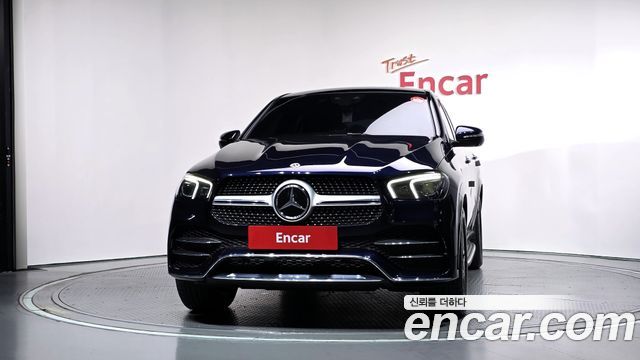 Mercedes-Benz GLE-Class 2021 — photo 3