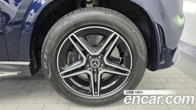 Mercedes-Benz GLE-Class 2021 — photo 7