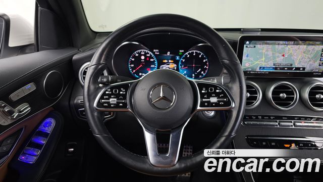 Mercedes-Benz GLC-Class 2023 — photo 19