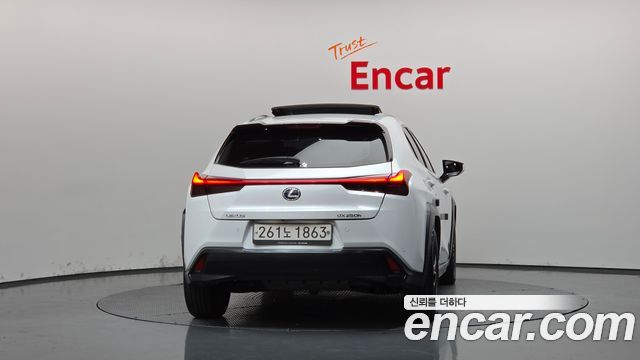 Lexus UX 2019 — photo 4