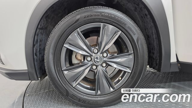 Lexus UX 2019 — photo 5